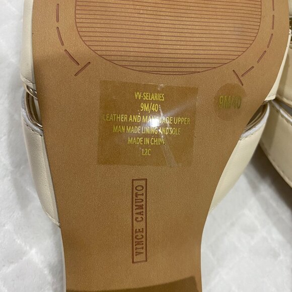 Vince Camuto Selaries Slides - Picture 5 of 7